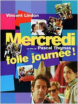 Mercredi, folle journée !