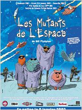 Les Mutants de l'espace