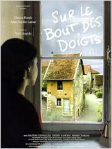 Sur le bout des doigts