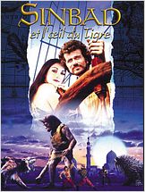 Sinbad et l'oeil du tigre
