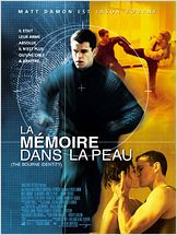 La Mémoire dans la peau