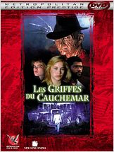 Freddy - Chapitre 3 : les griffes du cauchemar