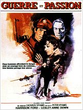 Guerre et passion