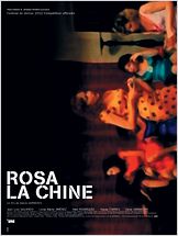 Rosa la Chine