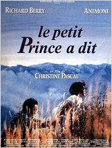 Le Petit prince a dit