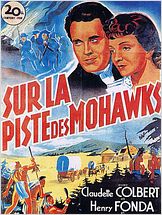 Sur la piste des Mohawks