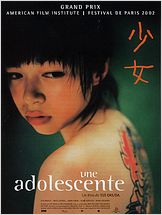 Une Adolescente