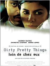Dirty pretty things, loin de chez eux