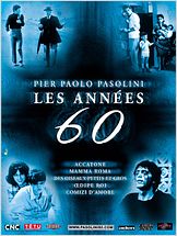 Pier Paolo Pasolini, les années 60 en 5 films