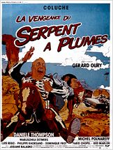La Vengeance du serpent à plumes