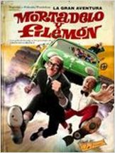 Mortadel et Filémon