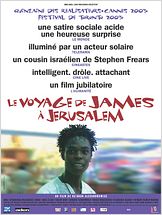 Le Voyage de James à Jérusalem