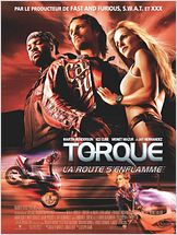 Torque, la route s'enflamme