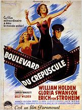 Boulevard du crépuscule