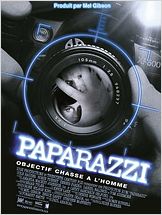 Paparazzi objectif chasse à l'homme