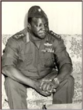 Général Idi Amin Dada : Autoportrait