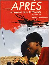 Après, un voyage dans le Rwanda