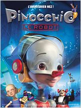 Pinocchio le robot