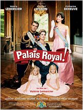 Palais royal !