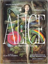 Alice ou la dernière fugue