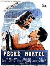 Pêché mortel