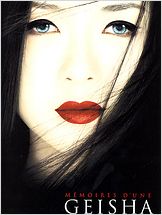 Mémoires d'une geisha