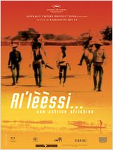 Al'lèèssi, une actrice africaine