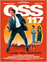 OSS 117, Le Caire nid d'espions