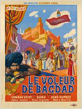 Le Voleur de Bagdad