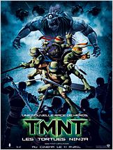 TMNT les tortues ninja