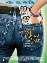 4 filles et un jean