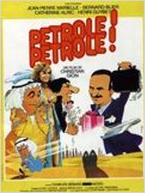 Pétrole ! pétrole !