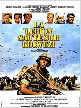La Légion saute sur Kolwezi