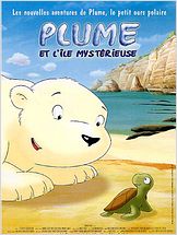 Plume et l'île mystérieuse