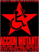 Action mutante