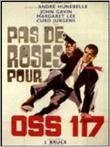 Pas de roses pour OSS 117