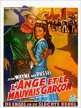 L'Ange et le mauvais garçon