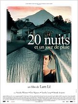 20 nuits et un jour de pluie