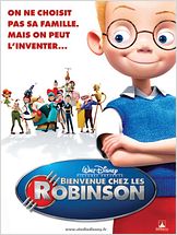 Bienvenue chez les Robinson