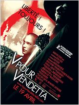 V pour Vendetta