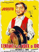 Joselito - l'enfant à la voix d'or