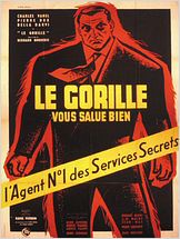 Le Gorille vous salue bien
