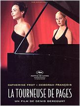 La Tourneuse de pages