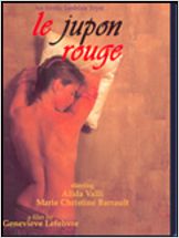 Le Jupon rouge