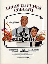 L'Aile ou la cuisse