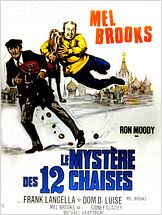 Le Mystère des douze chaises