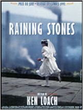 Raining stones