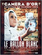 Le Ballon blanc