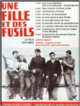 Une fille et des fusils