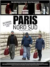 Paris nord-sud